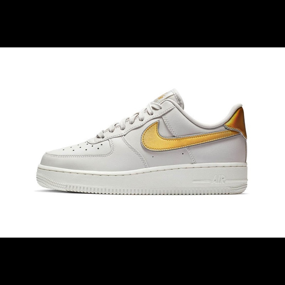 Women’s Nike Air Force 1 Low ‘Metallic Gold’